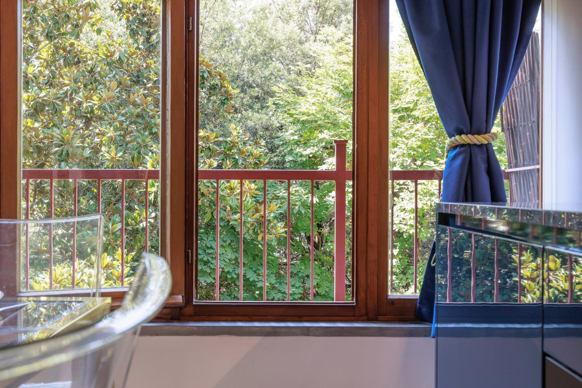 Palazzo Caccini Luxury Apartment Florence Exterior photo