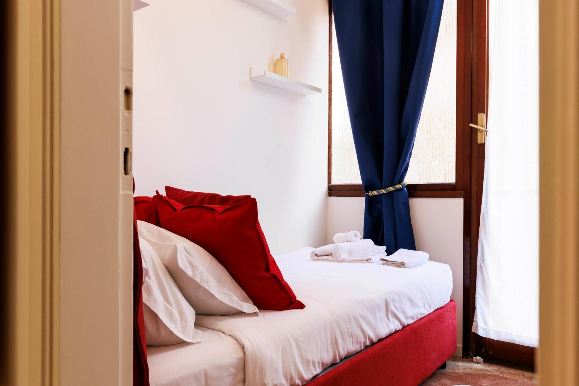 Palazzo Caccini Luxury Apartment Florence Exterior photo