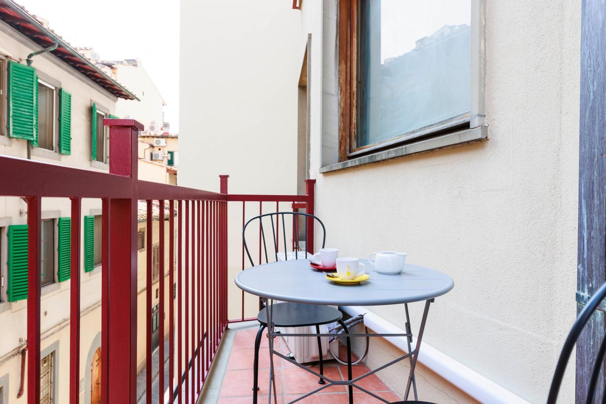 Palazzo Caccini Luxury Apartment Florence Exterior photo