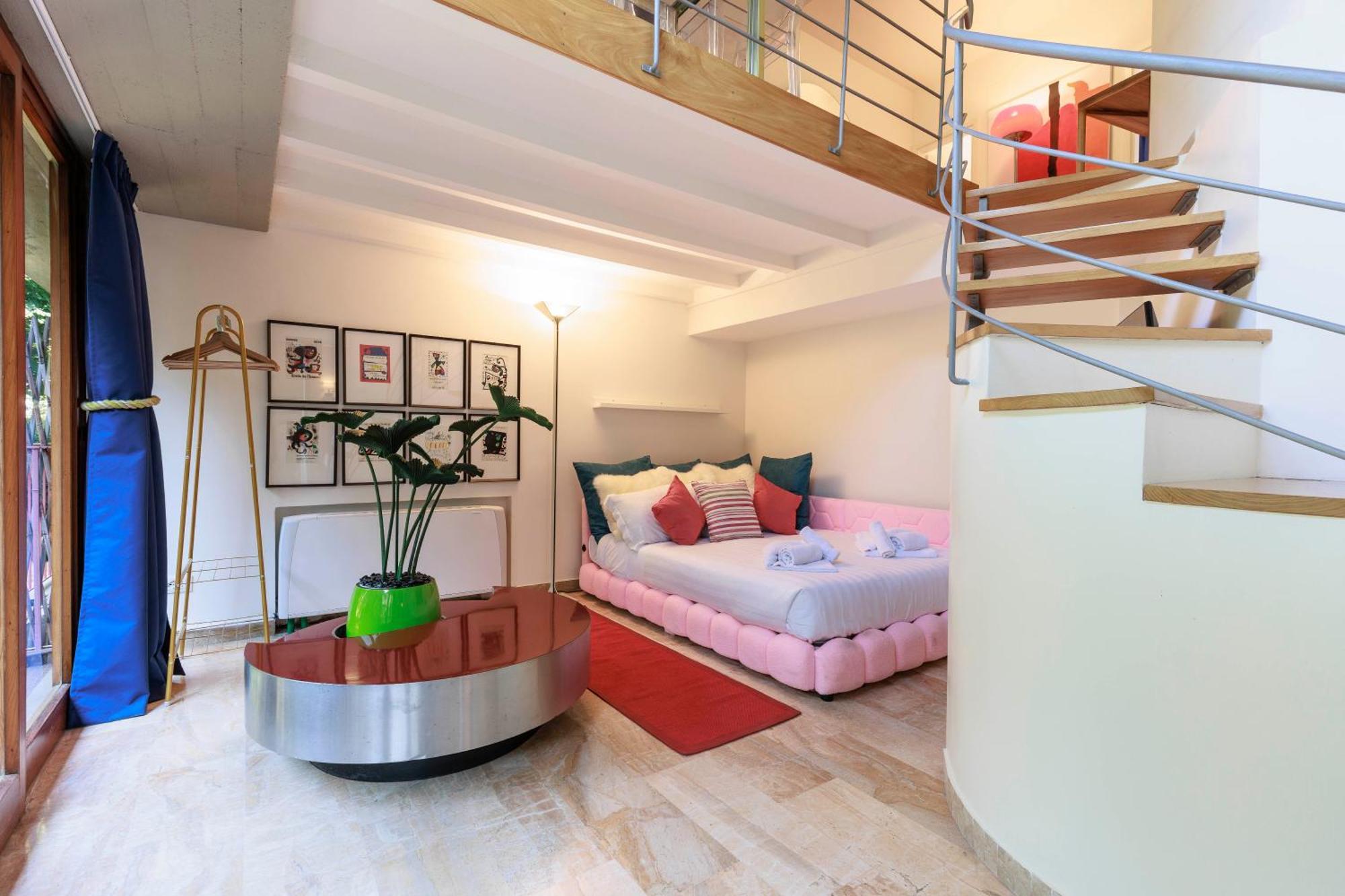 Palazzo Caccini Luxury Apartment Florence Exterior photo