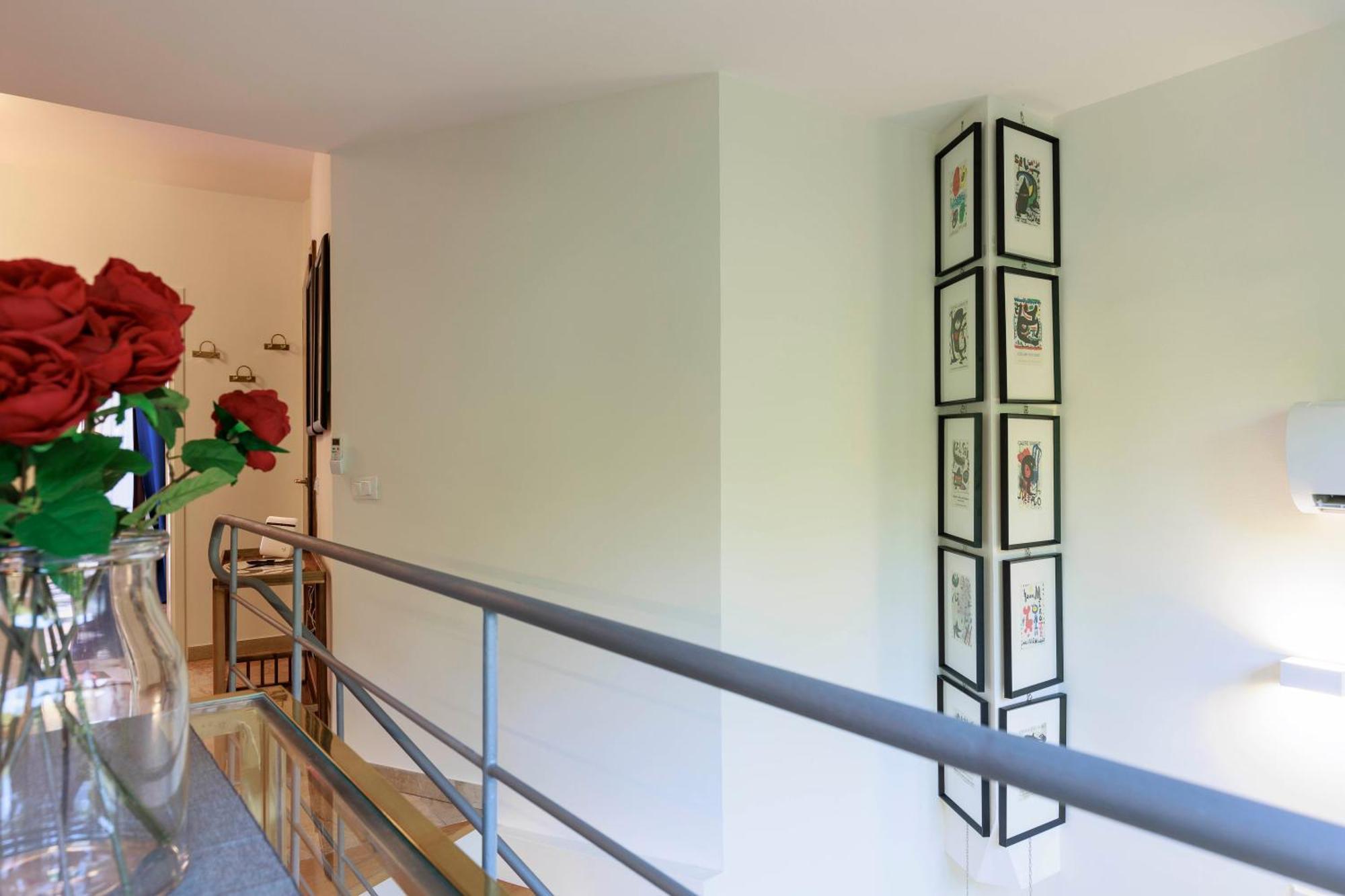 Palazzo Caccini Luxury Apartment Florence Exterior photo