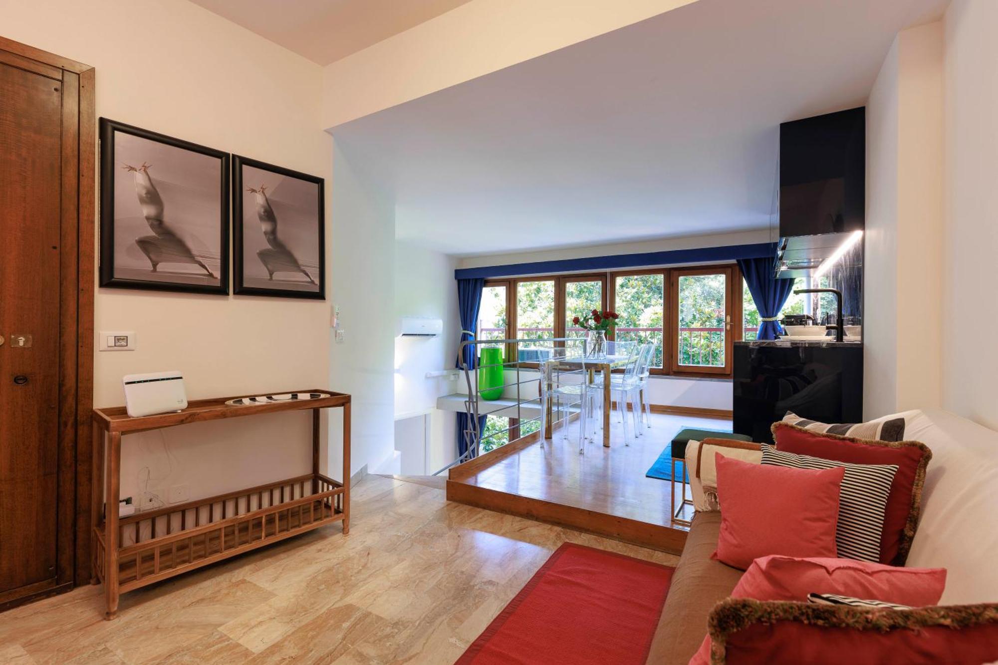 Palazzo Caccini Luxury Apartment Florence Exterior photo